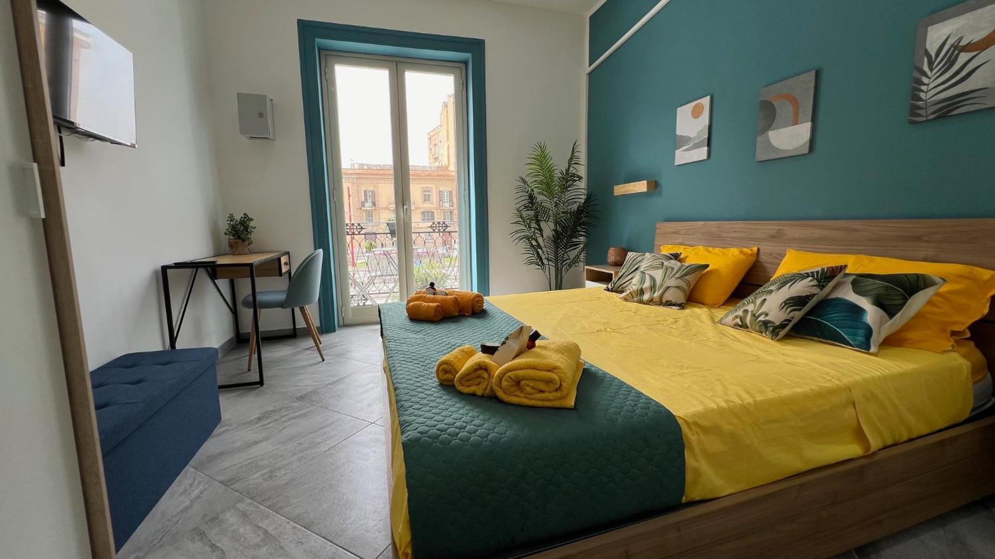 Appartamento A Casuzza Palermo Esterno foto