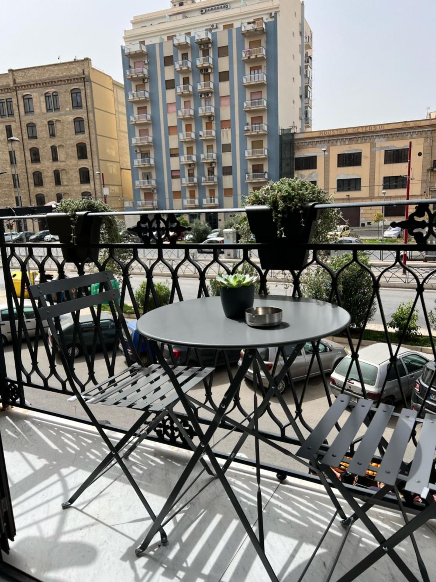 Appartamento A Casuzza Palermo Esterno foto