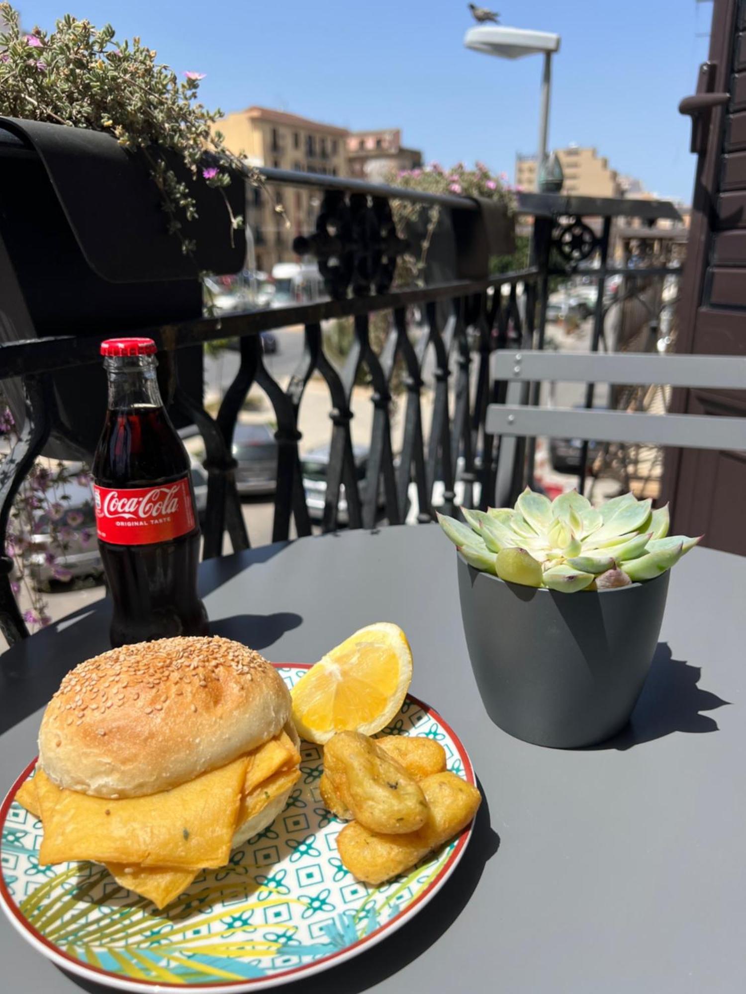 Appartamento A Casuzza Palermo Esterno foto