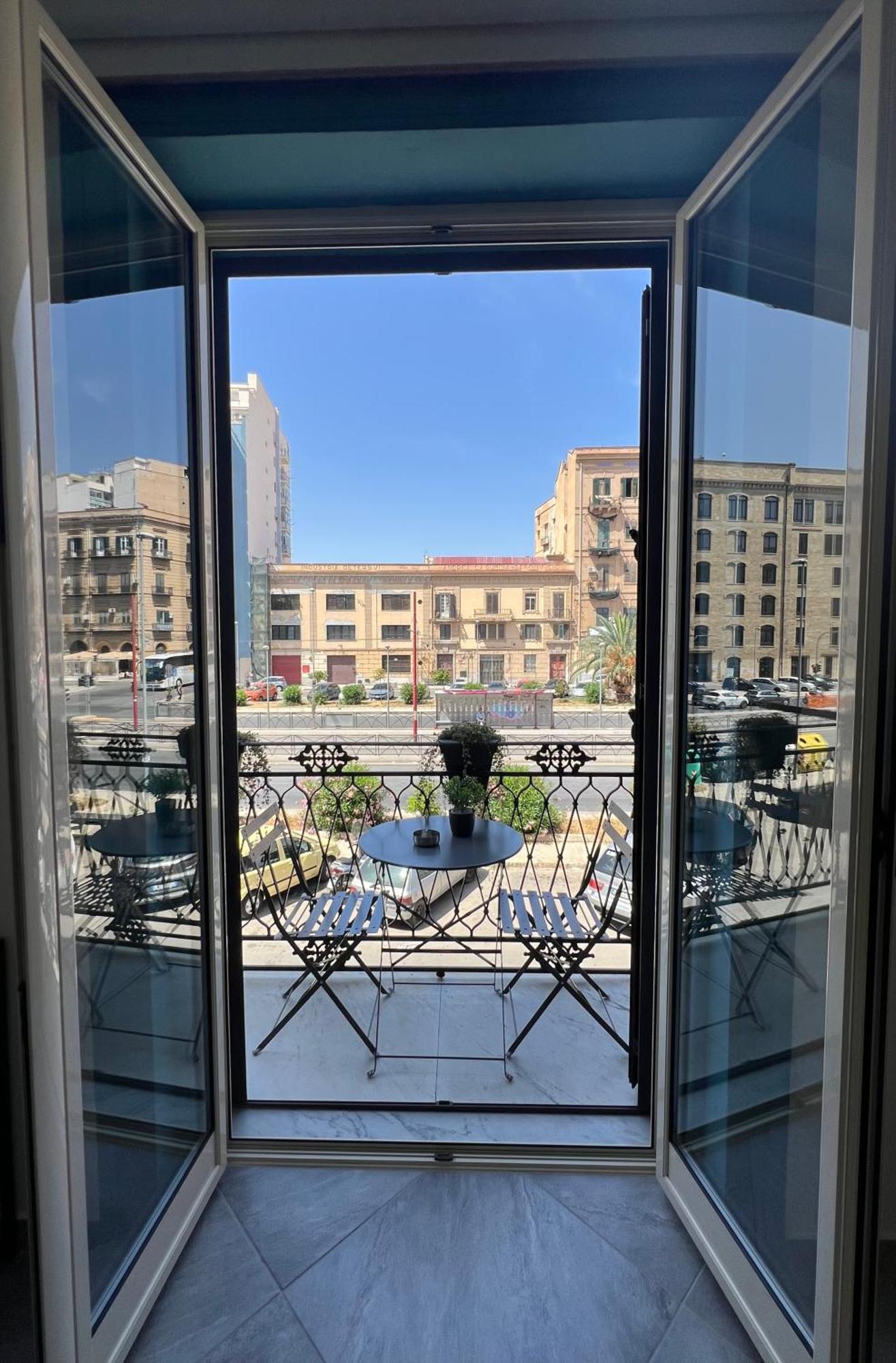 Appartamento A Casuzza Palermo Esterno foto