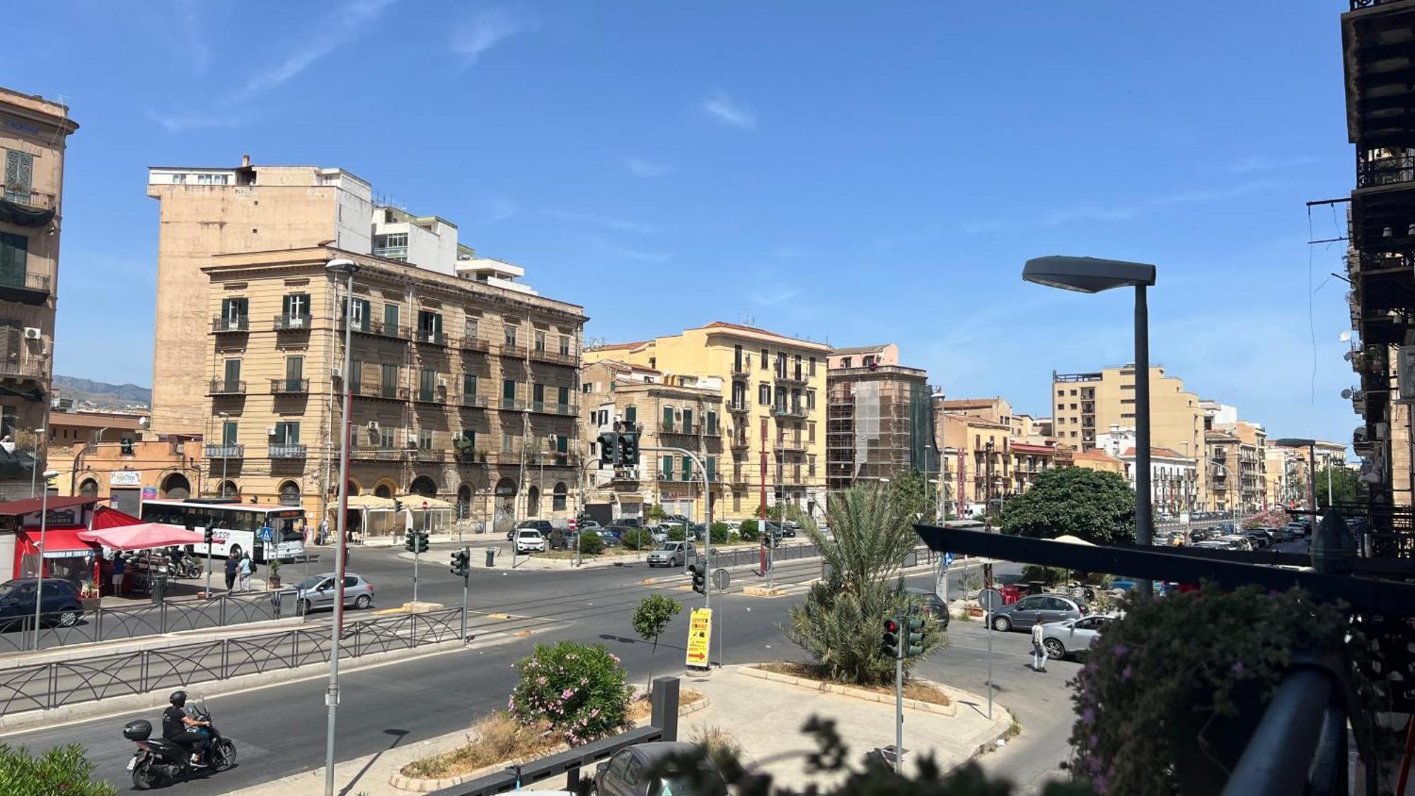 Appartamento A Casuzza Palermo Esterno foto
