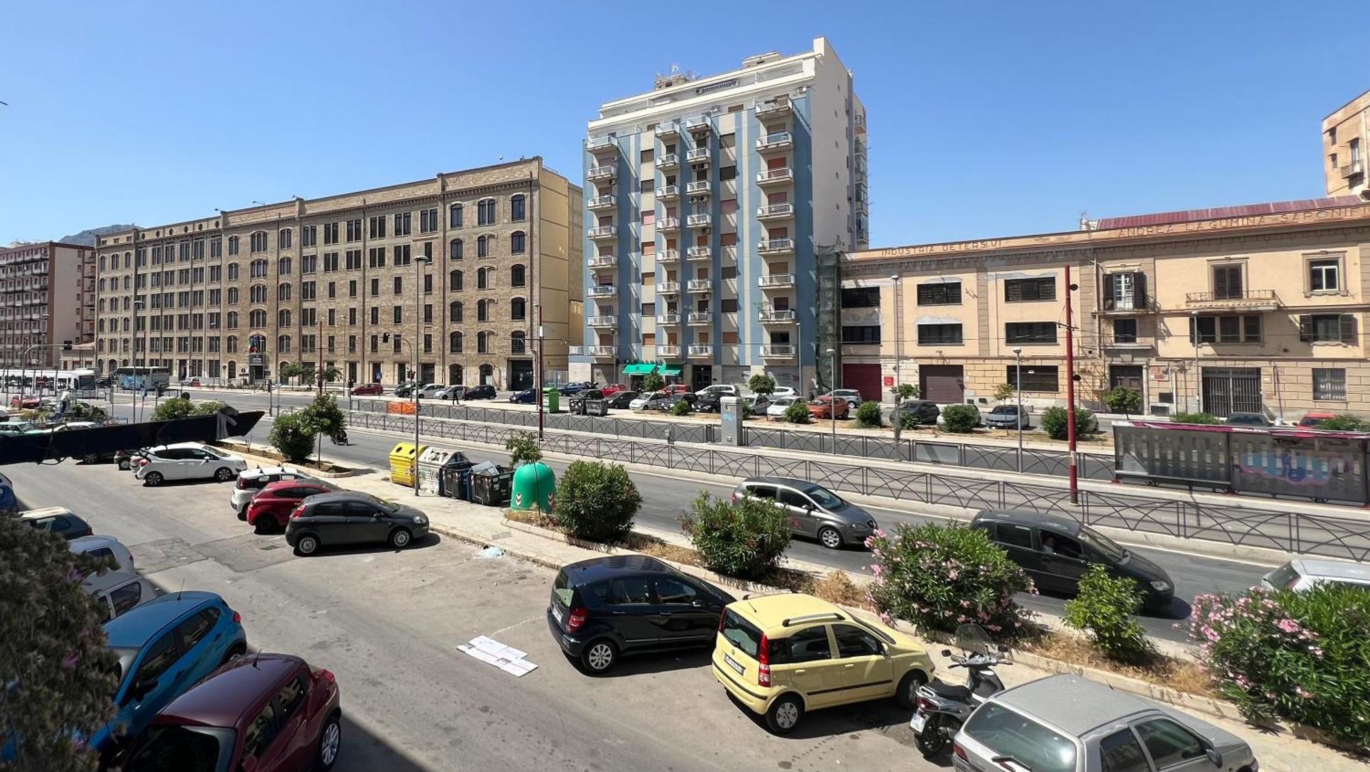 Appartamento A Casuzza Palermo Esterno foto