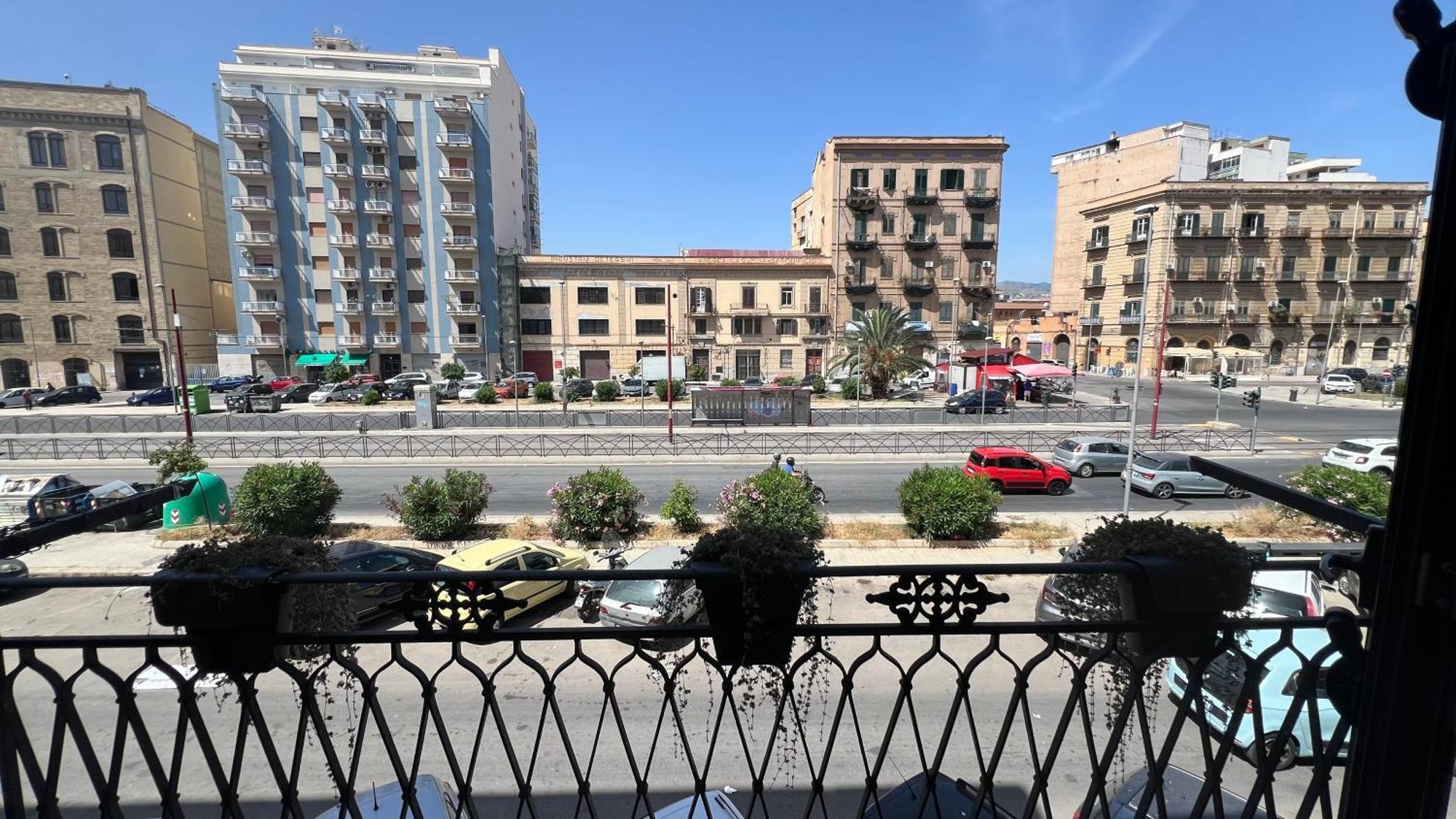 Appartamento A Casuzza Palermo Esterno foto